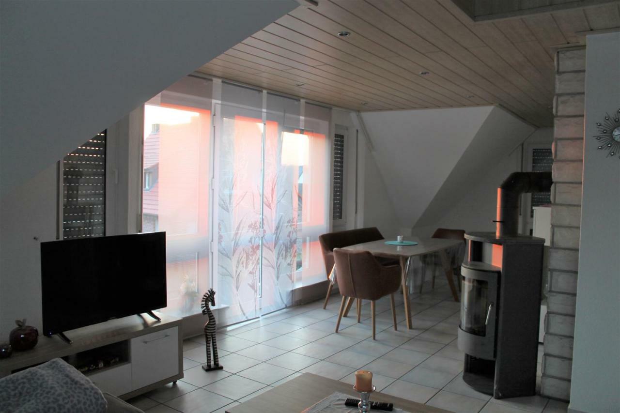 Fewo Frankenstrasse Rheine Exteriér fotografie