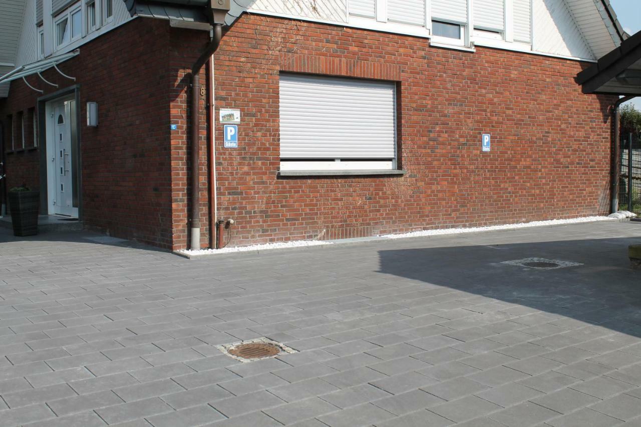 Fewo Frankenstrasse Rheine Exteriér fotografie