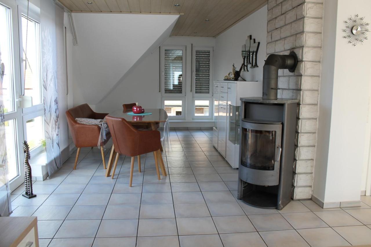 Fewo Frankenstrasse Rheine Exteriér fotografie