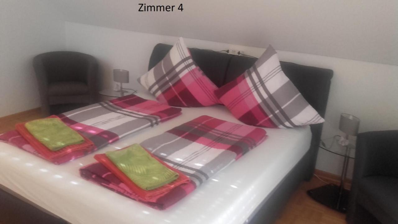Fewo Frankenstrasse Rheine Exteriér fotografie